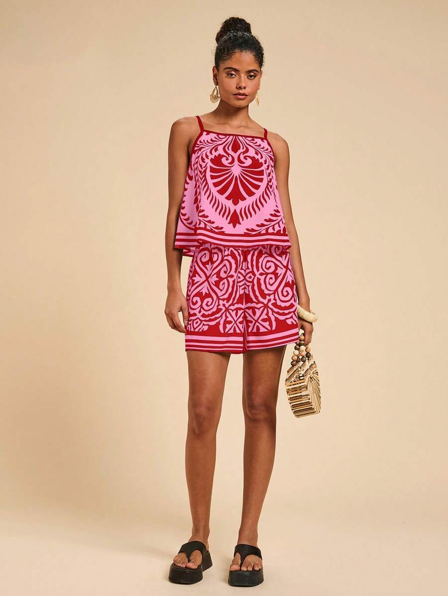 Conjunto Island Boho