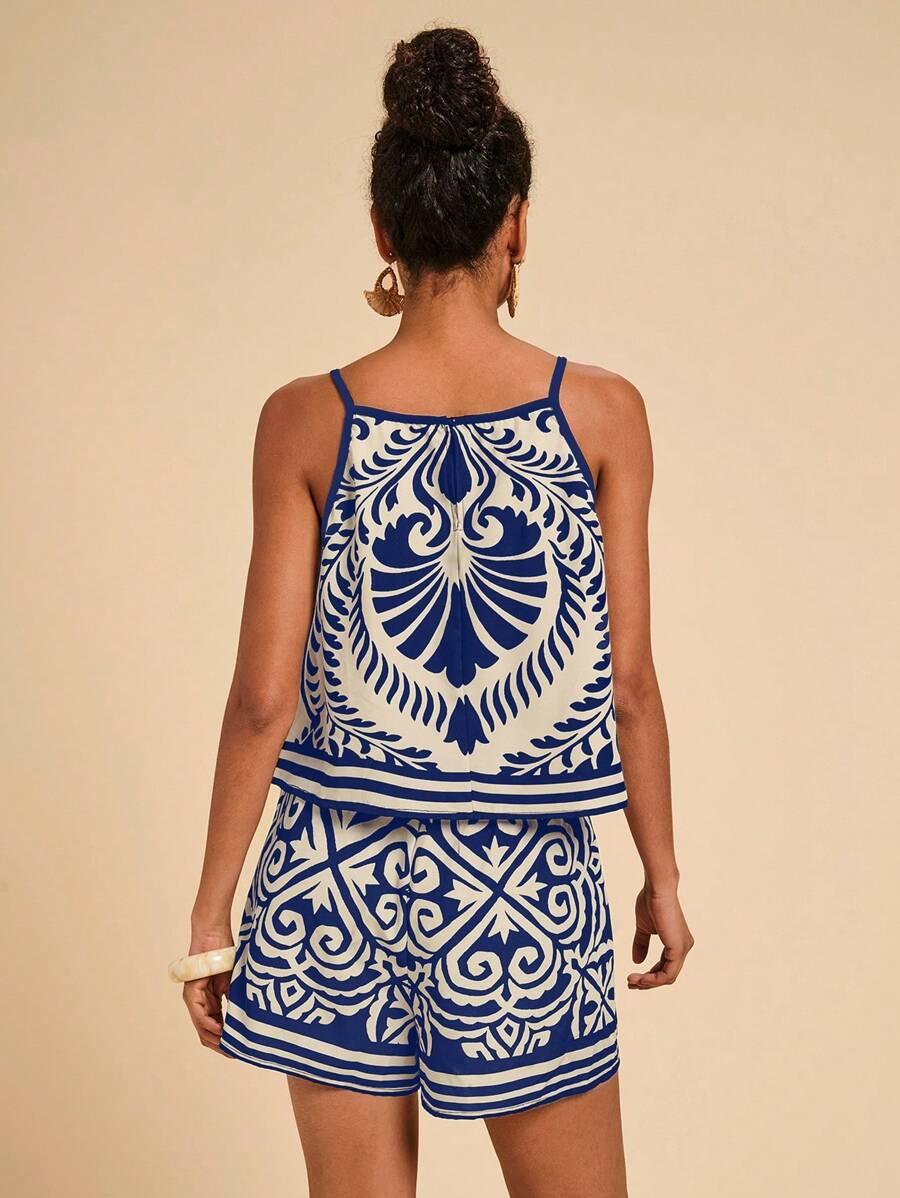 Conjunto Island Boho