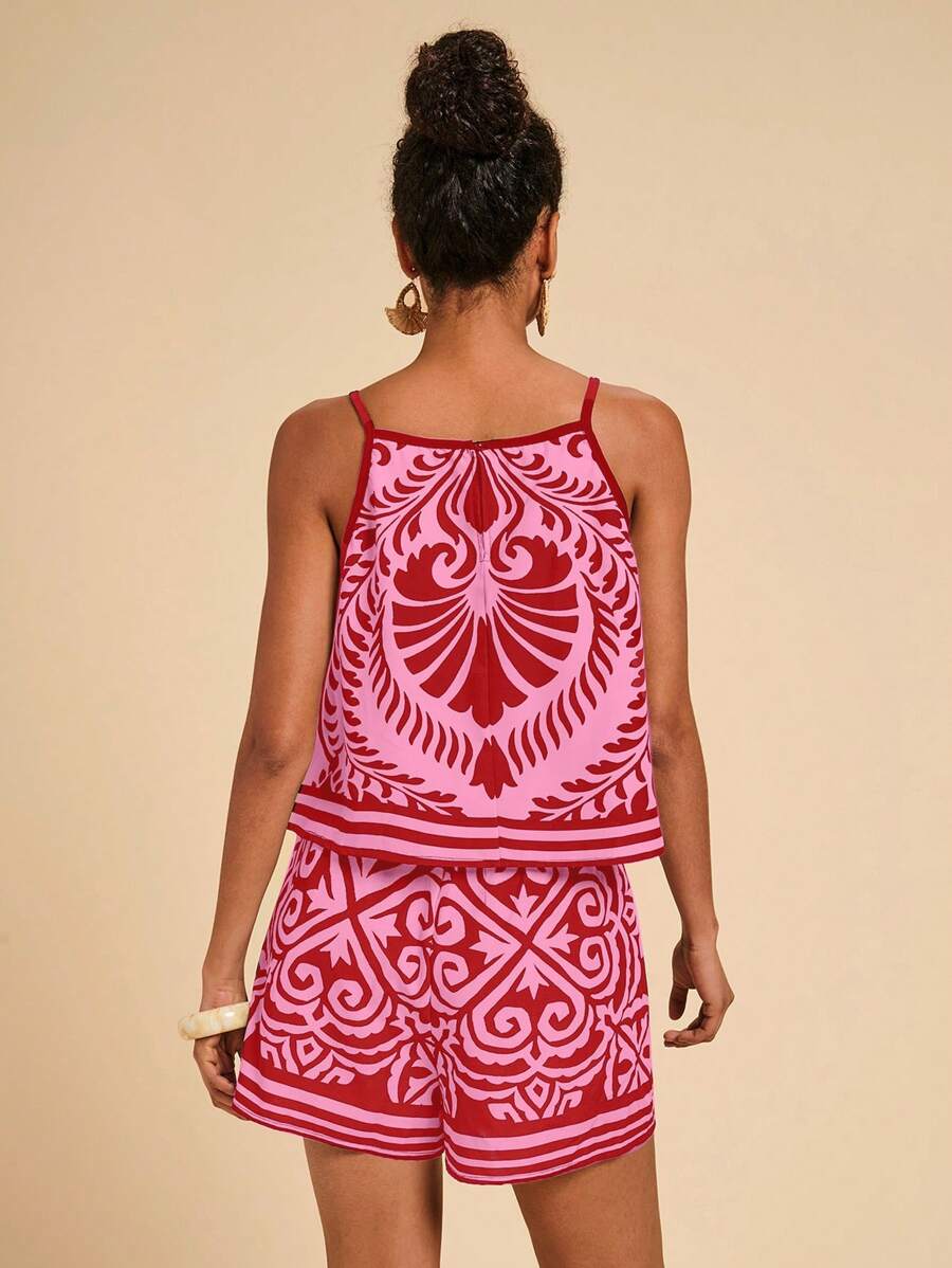 Conjunto Island Boho